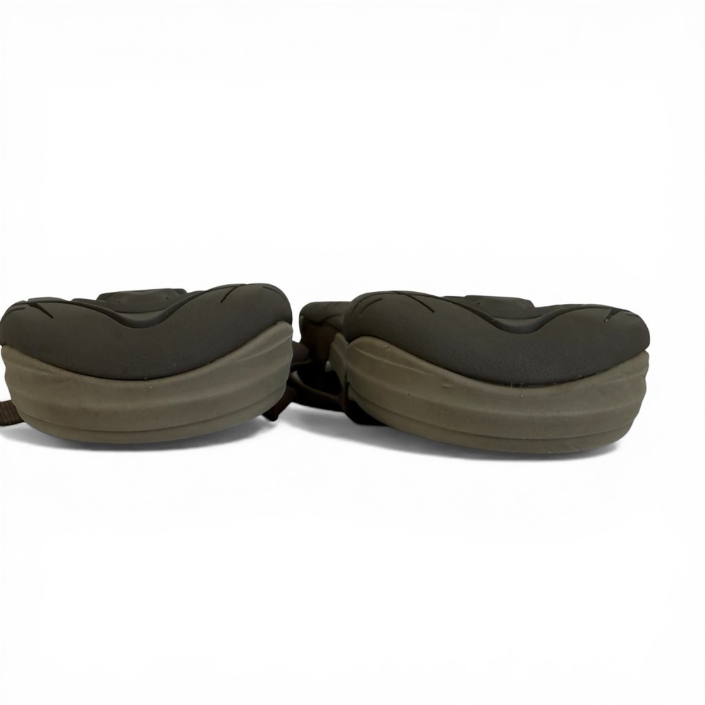 Teva Ascona Sandals 9.5 Brown Strappy Adjustable Arch Support Comfort Walking - Picture 7 of 11
